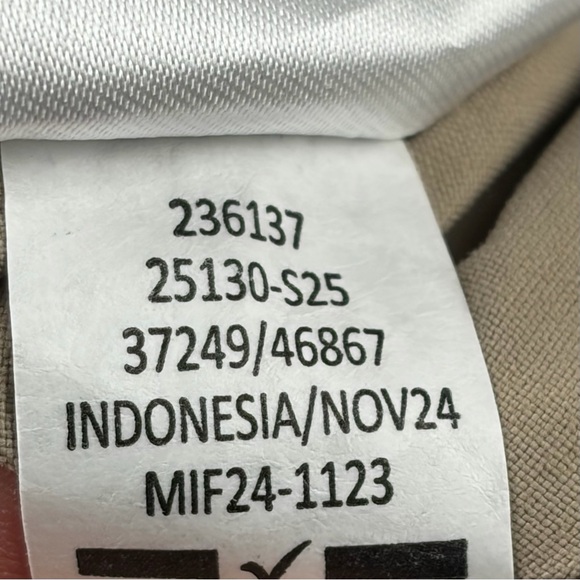 REI Men's‎ Sahara Path Pant Size 36X30 Tan Hiking Stretch Straight Leg - Picture 8 of 10